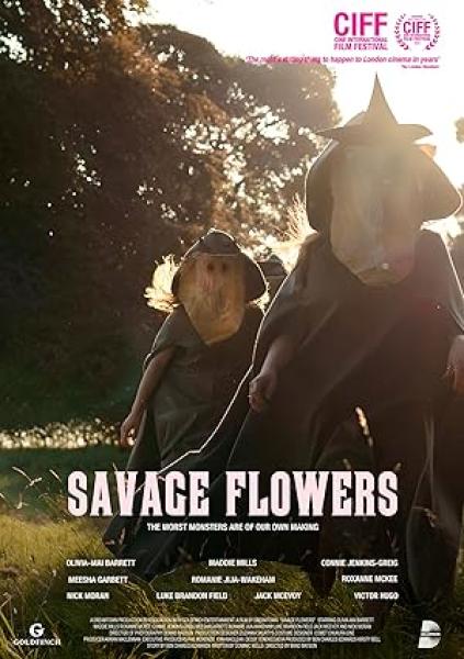 فيلم Savage Flowers 2025 مترجم