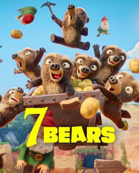 مسلسل 7 Bears الموسم الاول الحلقة 7 مترجمة