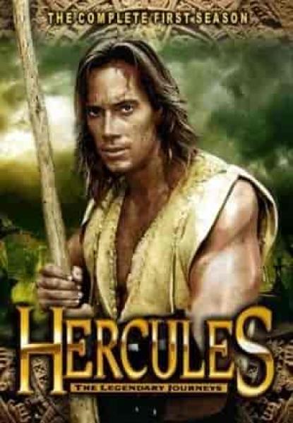 مسلسل Hercules: The Legendary Journeys الموسم الاول الحلقة 7