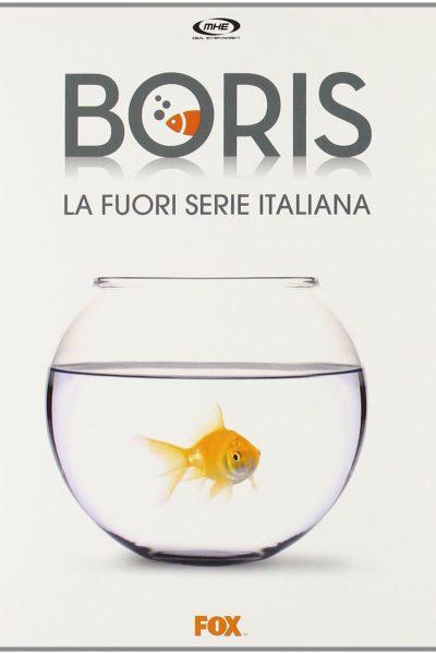مسلسل Boris الموسم الاول الحلقة 11 مترجمة