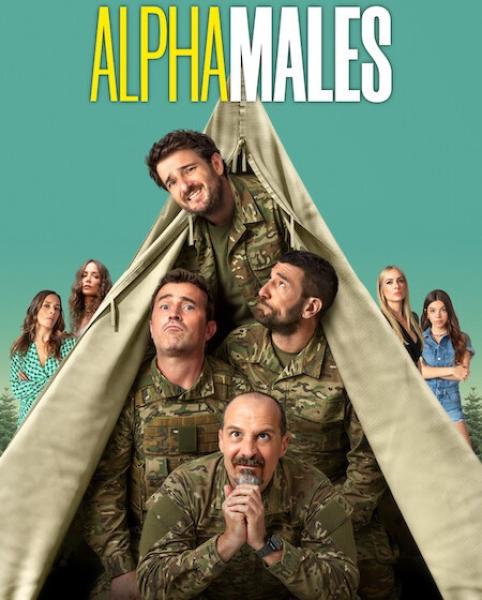 مسلسل Alpha Males مترجم