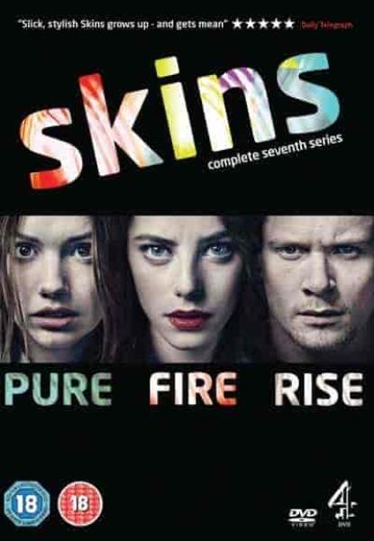 مسلسل Skins الموسم السابع الحلقة 6 والاخيرة مترجمة