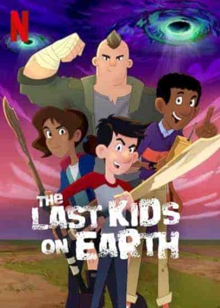 انمي The Last Kids on Earth الموسم الثالث الحلقة 8 الثامنة مترجمة
