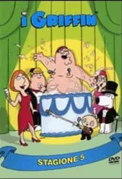 انمي Family Guy الموسم الخامس الحلقة 9