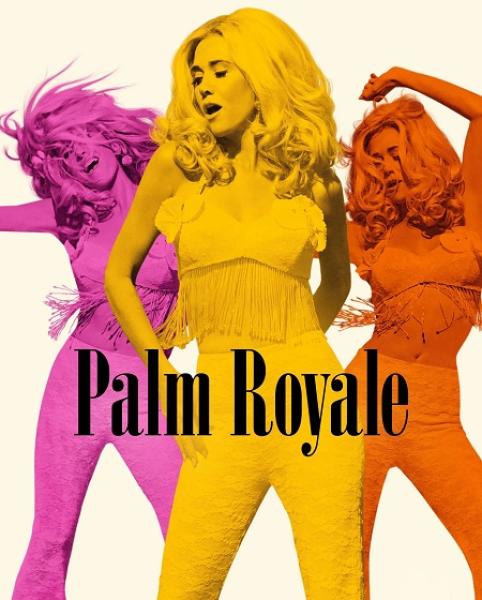 مسلسل Palm Royale الموسم الثاني الحلقة 3 مترجمة