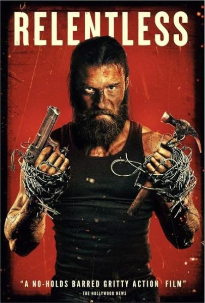 فيلم Relentless 2025 مترجم اون لاين