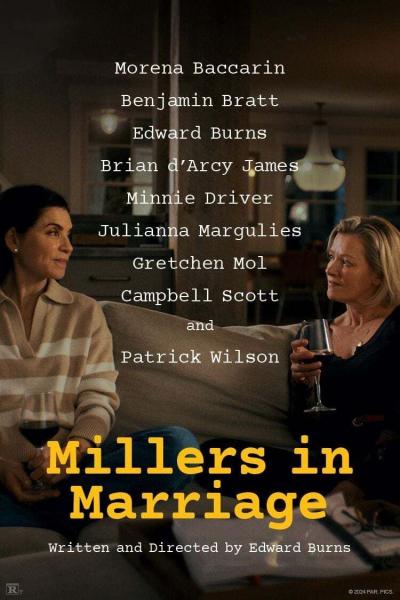 فيلم Millers in Marriage 2024 مترجم اون لاين
