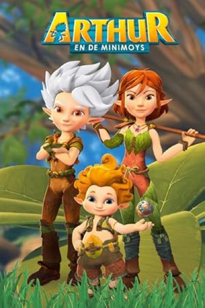 كرتون ارثر والميني مويز الموسم الاول الحلقة 19 مدبلجة