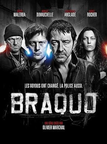 مسلسل Braquo الموسم الاول الحلقلة 8 والاخيرة مترجمة