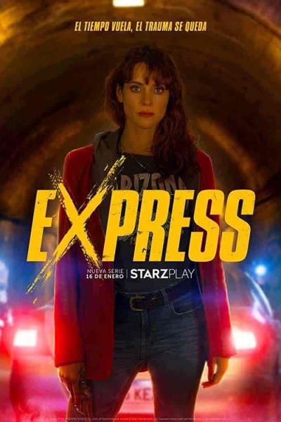 مسلسل Express الموسم الاول الحلقة 3 الثالثة مترجمة