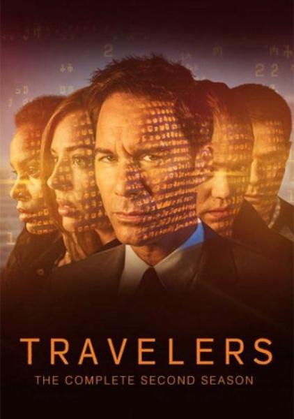 مسلسل Travelers الموسم الثاني الحلقة 5 مترجمة