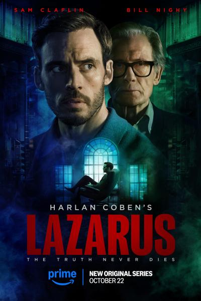 مسلسل Lazarus 2025 مترجم