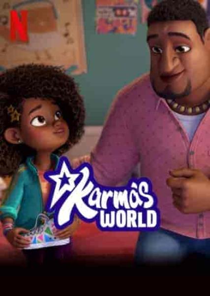 انمي Karma’s World الموسم الثالث الحلقة 1 الاولي مترجمة