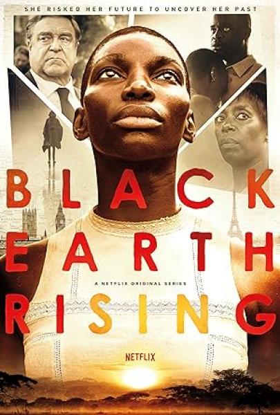 مسلسل Black Earth Rising الموسم الاول الحلقة 7 مترجمة