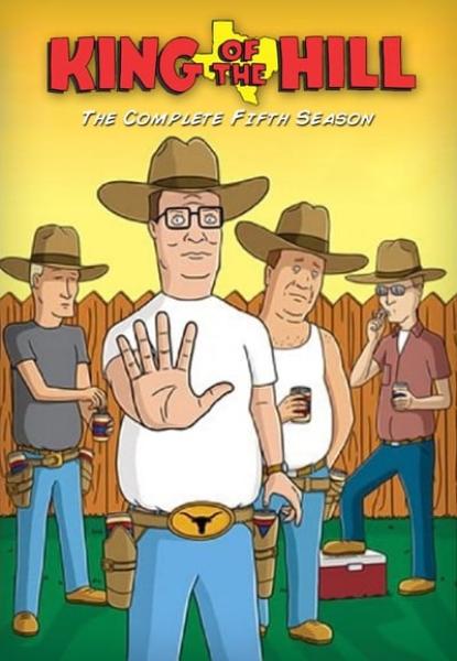 مسلسل King of the Hill الموسم الخامس الحلقة 15
