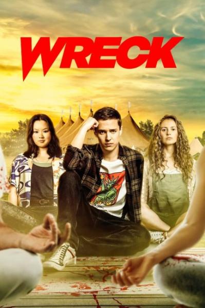 مسلسل Wreck الموسم الثاني الحلقة 6 مترجمة