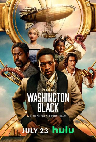 مسلسل Washington Black الموسم الاول الحلقة 6 مترجمة