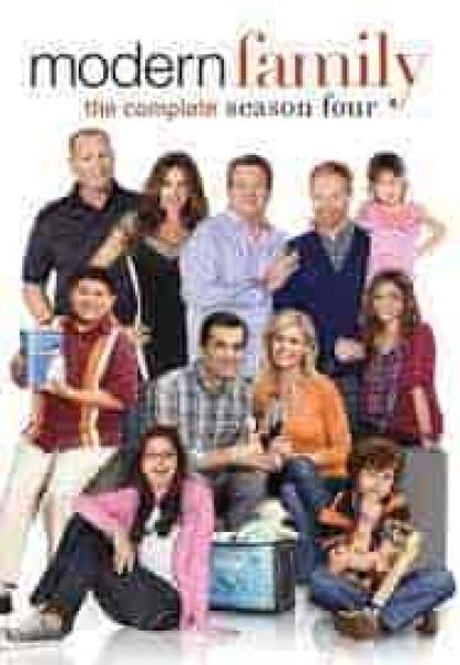مسلسل Modern Family الموسم الرابع الحلقة 6 السادسة مترجمة