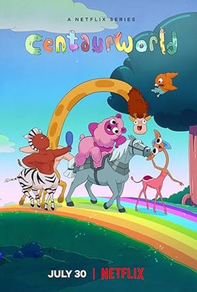 مسلسل Centaurworld الموسم الاول الحلقة 8 مترجمة