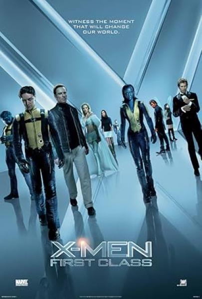 مشاهدة فيلم X Men 5 First Class 2011 مترجم