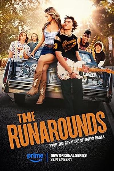 مسلسل The Runarounds الموسم الاول الحلقة 8 والاخيرة مترجمة