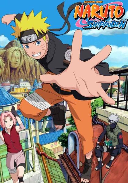 انمى ناروتو شيبودن Naruto Shippuuden الحلقة 7