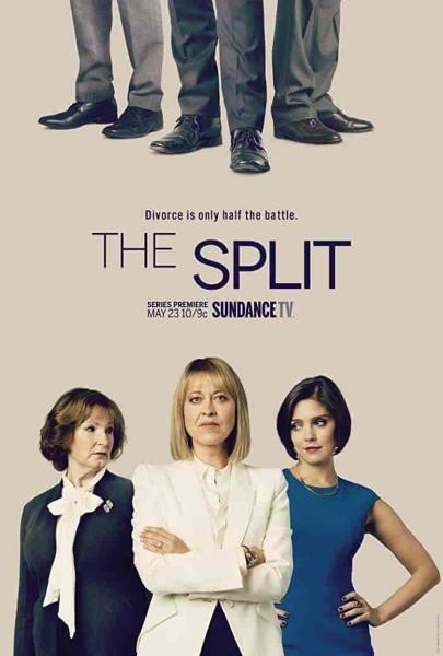 مسلسل The Split الموسم الاول مترجم