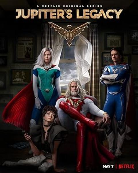 مسلسل Jupiter's Legacy الموسم الاول الحلقة 1 مترجمة