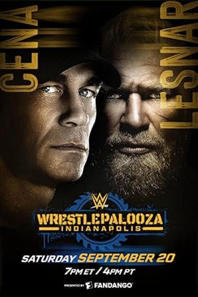 عرض WWE Wrestlepalooza 2025 مترجم