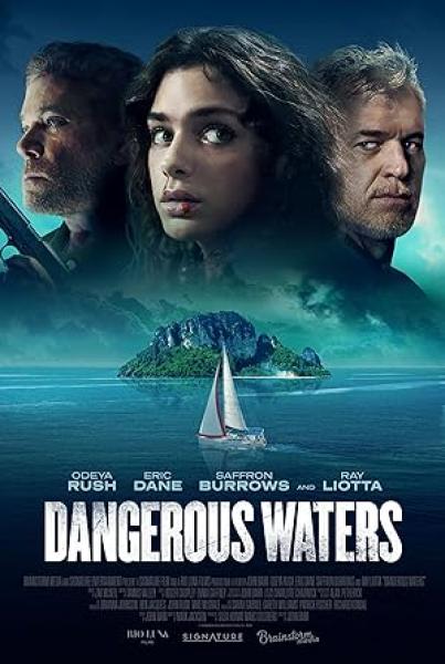 فيلم Dangerous Waters 2023 مترجم