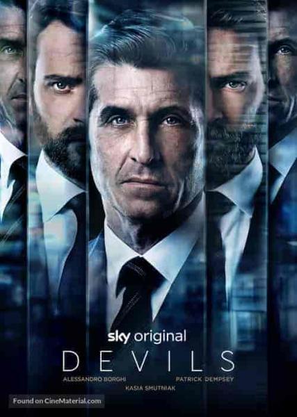 مسلسل Devils الموسم الثاني الحلقة 6 السادسة مترجمة