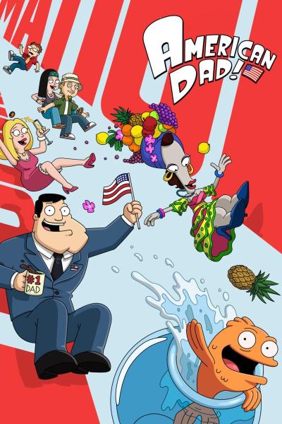 مسلسل American Dad الموسم 22 الحلقة 2 مترجمة