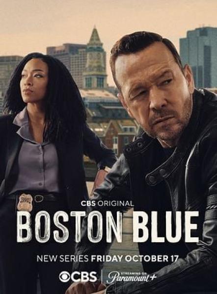 مسلسل Boston Blue الموسم الاول الحلقة 1 مترجمة