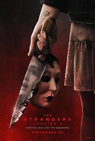 فيلم The Strangers Chapter 2 2025 مترجم