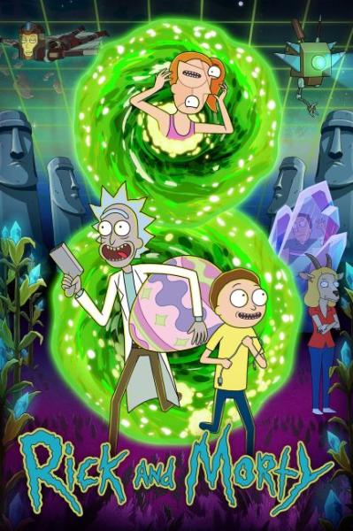 مسلسل Rick and Morty الموسم الثامن الحلقة 1 مترجمة