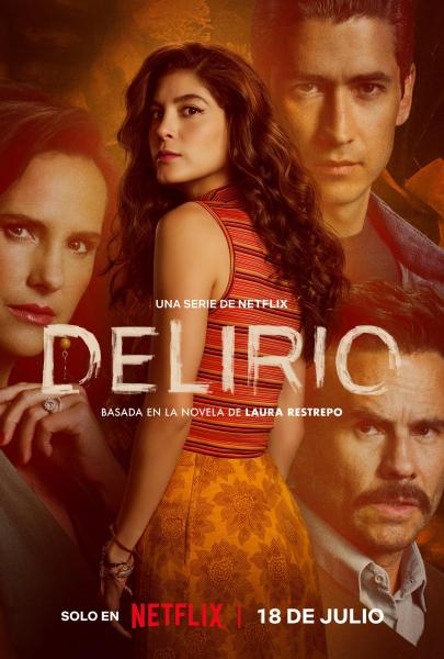 مسلسل Delirium الموسم الاول الحلقة 3 مترجمة