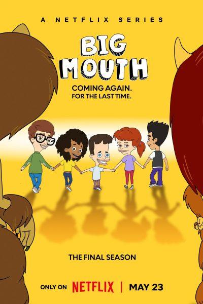 انمي Big Mouth مترجم