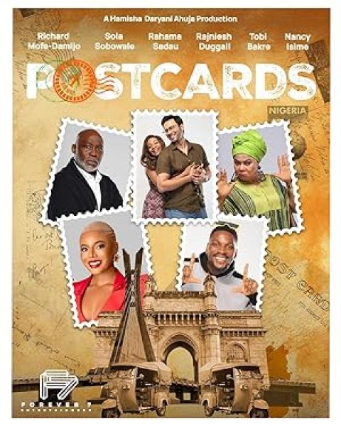 مسلسل Postcards الموسم الاول الحلقة 4 مترجمة