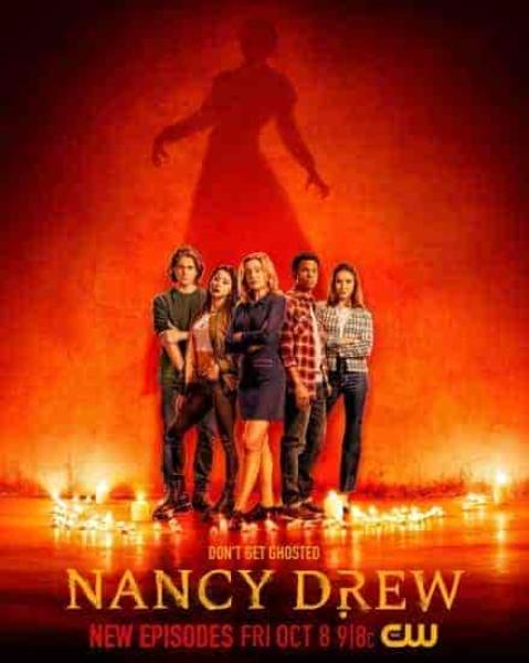 مسلسل Nancy Drew الموسم الثالث الحلقة 8 الثامنة مترجمة