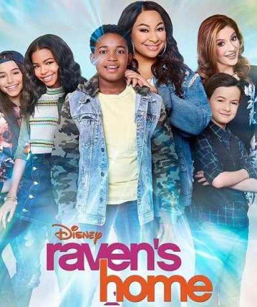 مسلسل Raven's Home الموسم الثاني الحلقة 2 مترجمة
