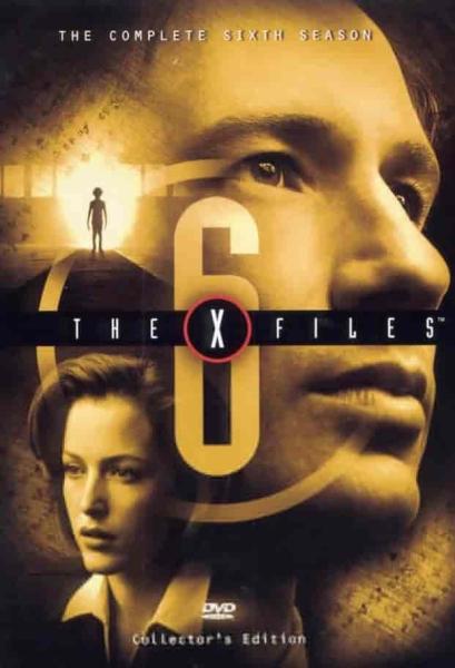 مسلسل The X-Files الموسم السادس الحلقة 3