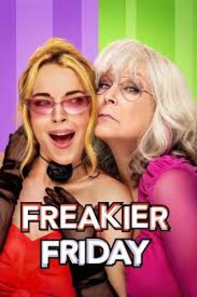 فيلم Freakier Friday 2025 مترجم اون لاين