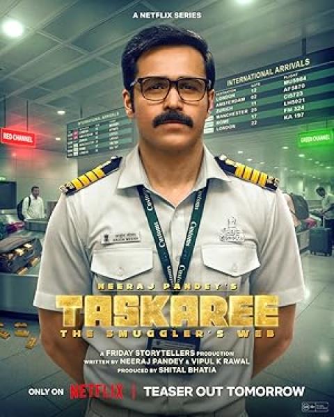 مسلسل Taskaree The Smugglers Web الموسم الاول الحلقة 1 مترجمة