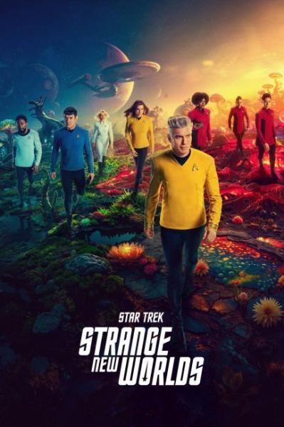 مسلسل Star Trek: Strange New Worlds الموسم الثالث الحلقة 2 مترجمة