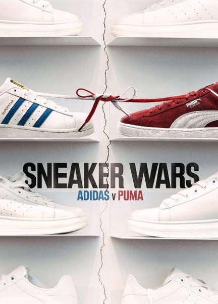 مسلسل Sneaker Wars Adidas v Puma الموسم الاول الحلقة 1 مترجمة