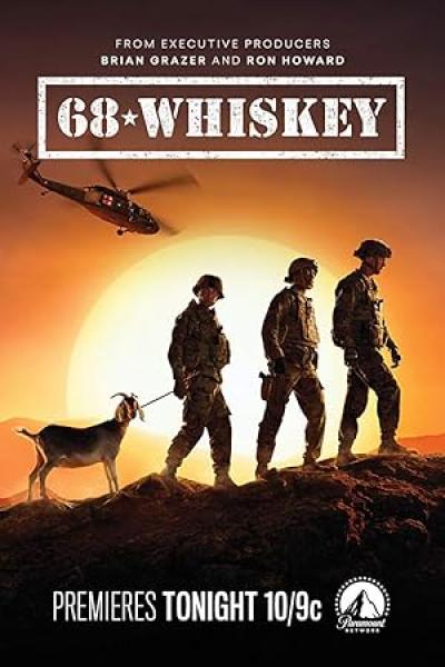 مسلسل 68 Whiskey الموسم الاول الحلقة 7 مترجمة