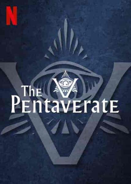 مسلسل The Pentaverate الموسم الاول الحلقة 5 الخامسة مترجمة