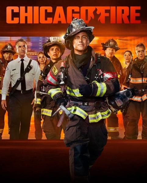 مسلسل Chicago Fire الموسم 14 الحلقة 8 مترجمة