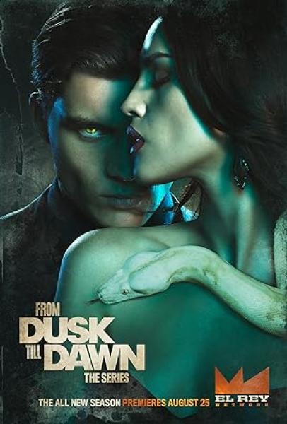مسلسل From Dusk Till Dawn: The Series الموسم الاول الحلقة 3
