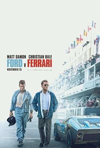 فيلم Ford v Ferrari مترجم